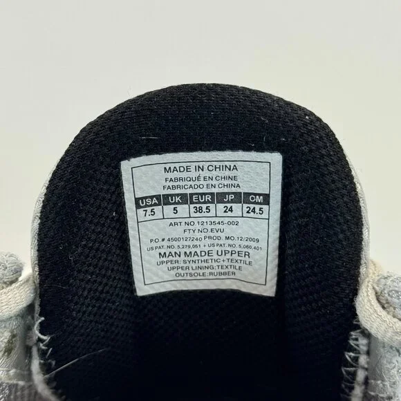 Under Armour Micro G Performance Trainer Womens Size 7.5 Running Shoes Heat Gear - Picture 10 of 14